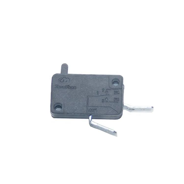 New arrival free sample black 16A 250V micro switch electric heater various