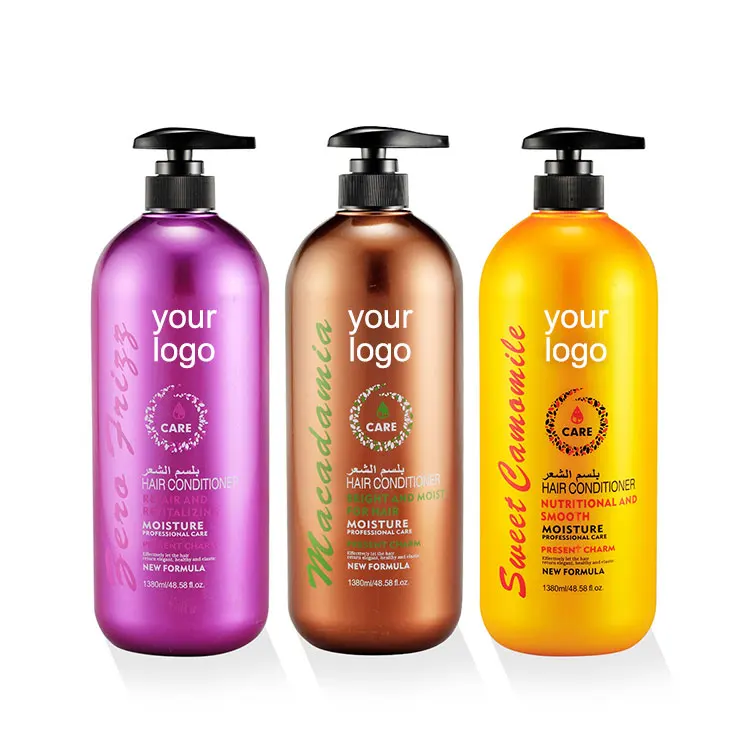 Wholesale organic moisturizing shampoo tresemme keratin smooth natural product anti loss shampoo