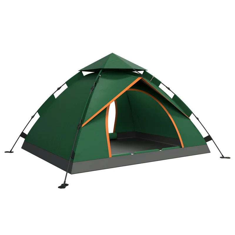 4 Season Canvas Tent Waterproof Outdoor Camping Tents Camping Outdoor Canvas Tent