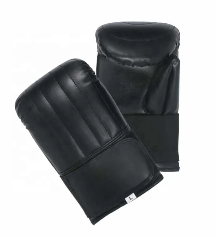 2024 Wholesale Training Gloves Hot Selling Half Finger PU Leather MMA Punching Gloves Boxing Leather gloves From Pakistan