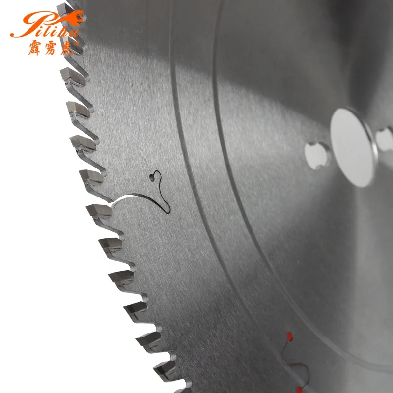 120*4.0/3.0*24T Carbide Woodworking Panel Sizing Saw Blade For Ripping Particle Board Density And Board Plywood
