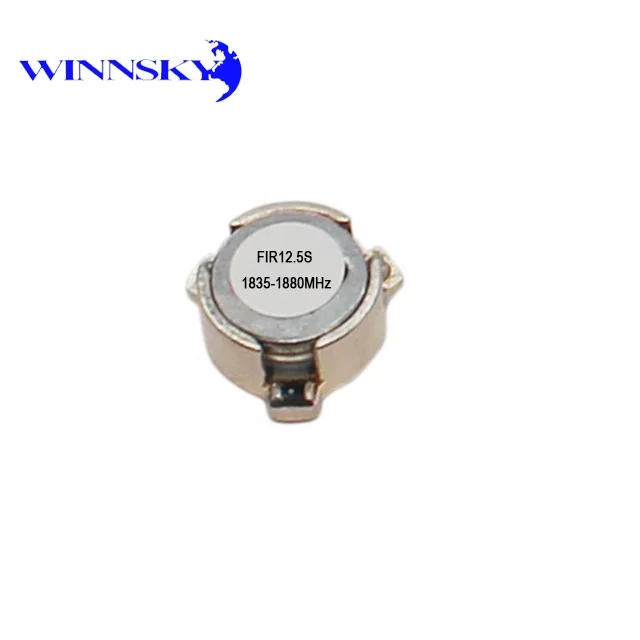 WINNSKY RF Isolator Drop in Low Insertion Loss 80MHz-30GHz-Original Design with Custom Service RF Component