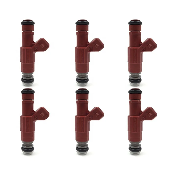 Профессиональный испытанный бензиновый топливный инжектор OEM 100% A0000788623 сопло для немецкого автомобиля 0280155757 л l6 1994-1997