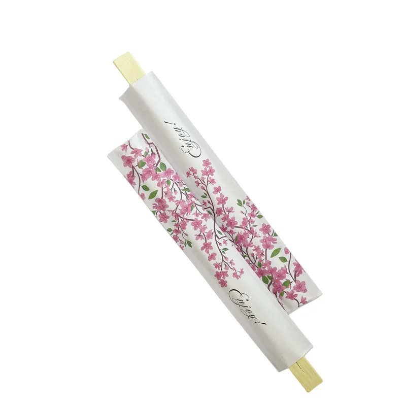 Daily Use High Quality Sushi Disposable Twins Bamboo Chopsticks For Restaurant