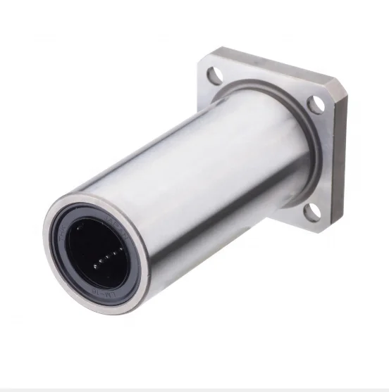 16x28x37 LMK16UU Square Flange Linear Motion