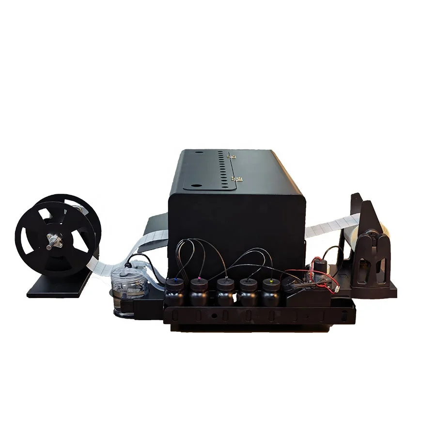 WEPRINT A3 принтер для печати этикеток рулон рулона
