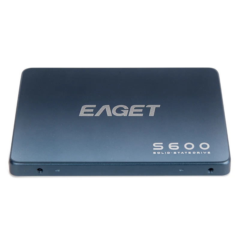 EAGET S600 128 ГБ 256 512 1 ТБ SATA3 2 5 дюйма ssd коробка высокоскоростной твердотельный накопитель на жестком