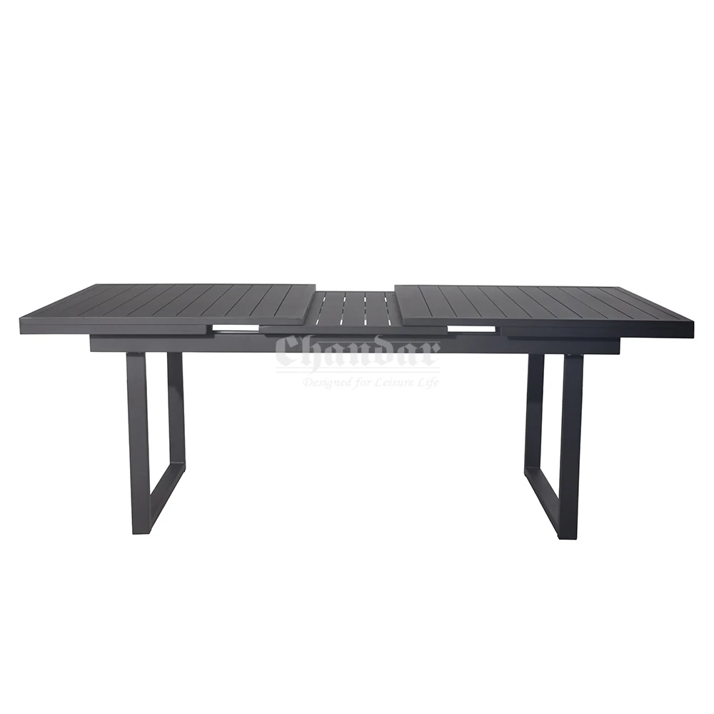 Chandar Garden Patio Furniture Dining Room Table And Chairs Outdoor Table And Chairs Set For Cafe And Restaurants