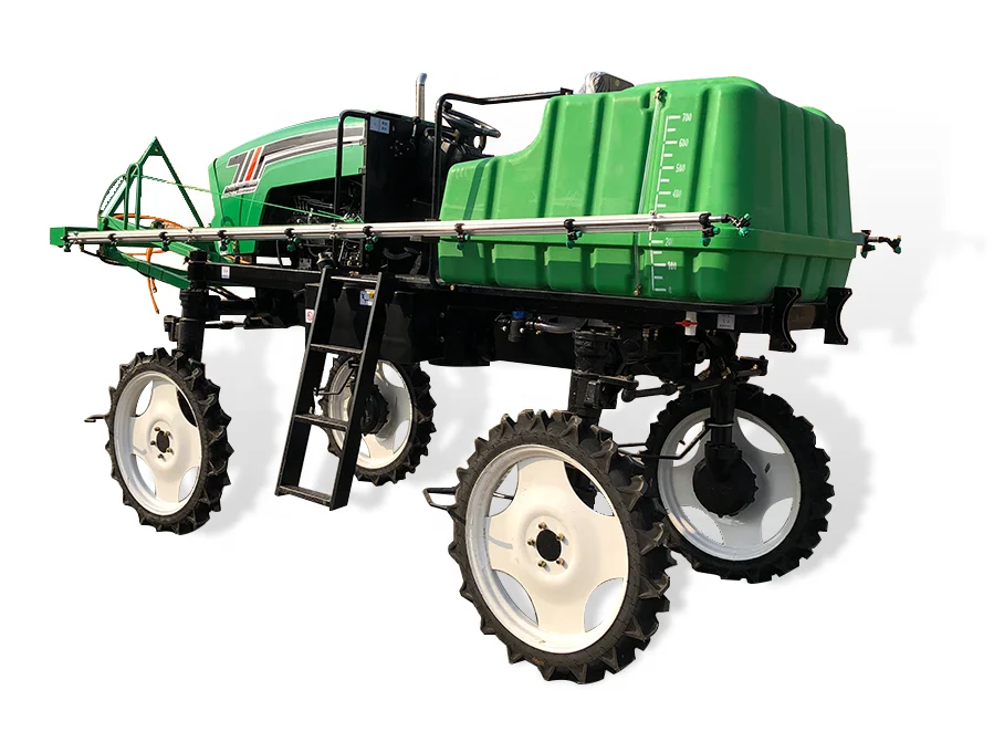 Hot Sale Pulling Pesticide Sprayer Self Propelled Spray Boom Sprayer Agriculture Power Sprayer Machine