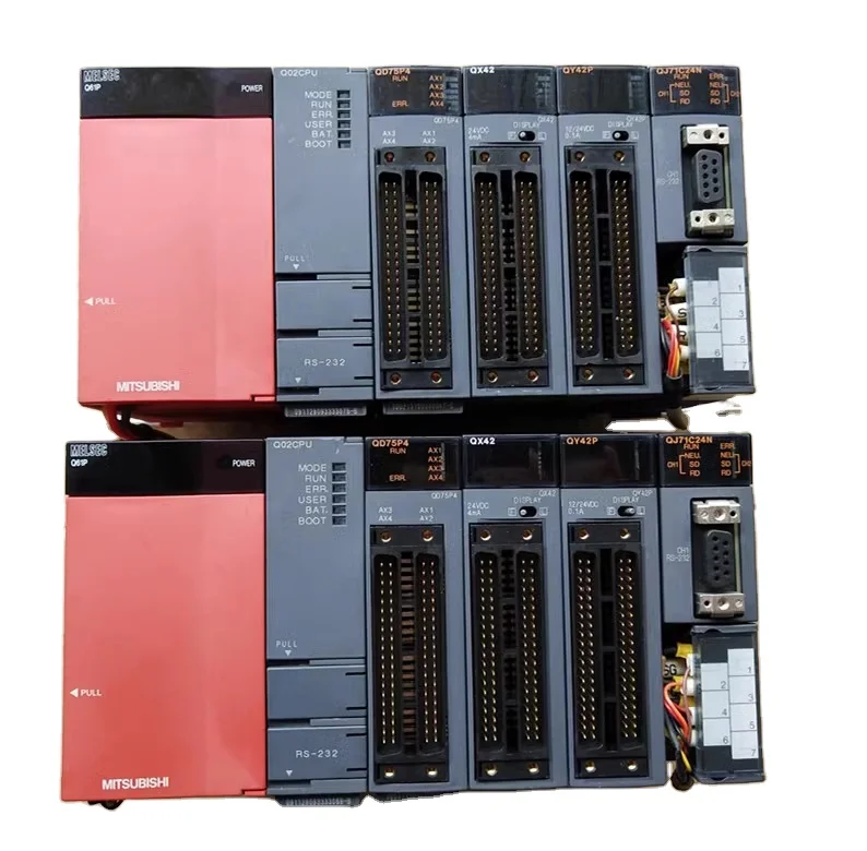 Temperature module Q64RD Q64TD Q64TDV-GH Q64TCTT Q64TCTTN Q64TCRT Q64TCTTBW Q64TCTTBWN PLC