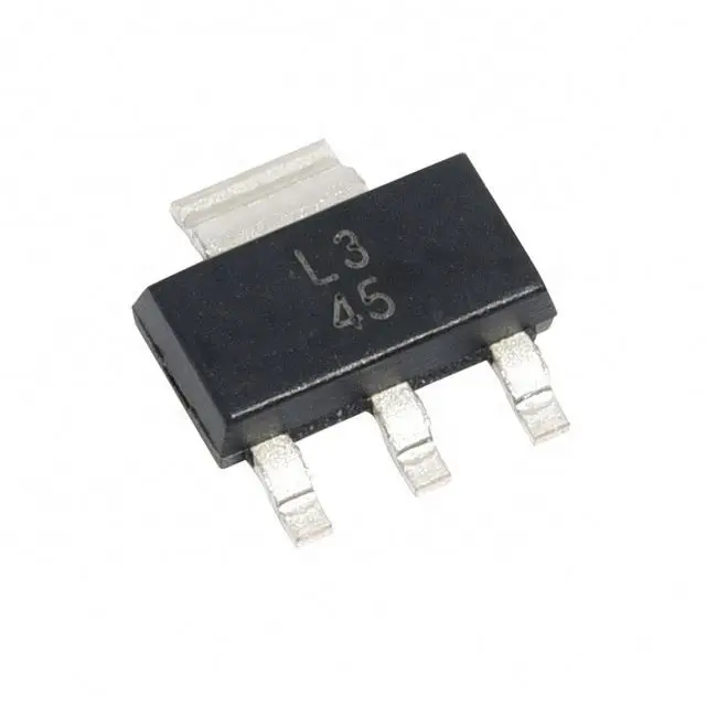 Linear Regulator IC LM317 LM317DCYR SOT-223  for Original Integrated Circuits