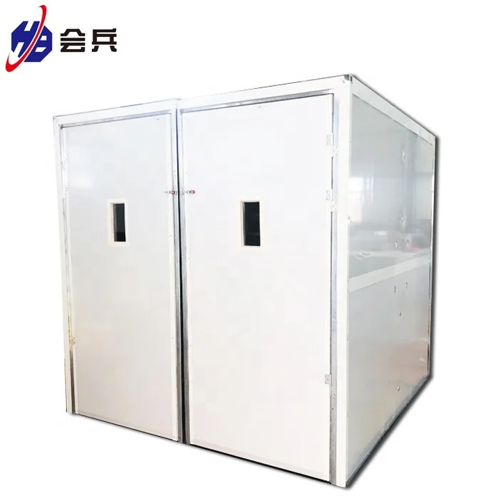 Customized Design 8448 Automatic Incubators Blue limit Switch Egg Incubators
