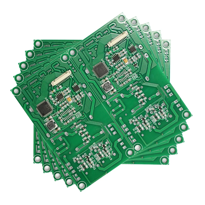 ppcba reverse engineering ISO9001 ROHS approved gps pcb module