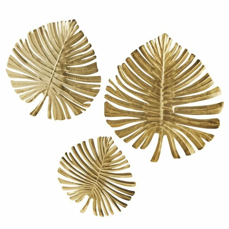 Metal Wall Arts Wall Decorations For Living Room Customized Size Metal Interior Hangings For Home And Hotels