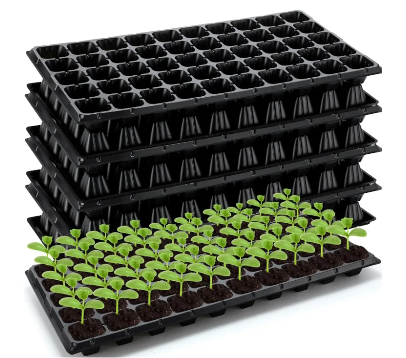 120mm thermoforming plant pot