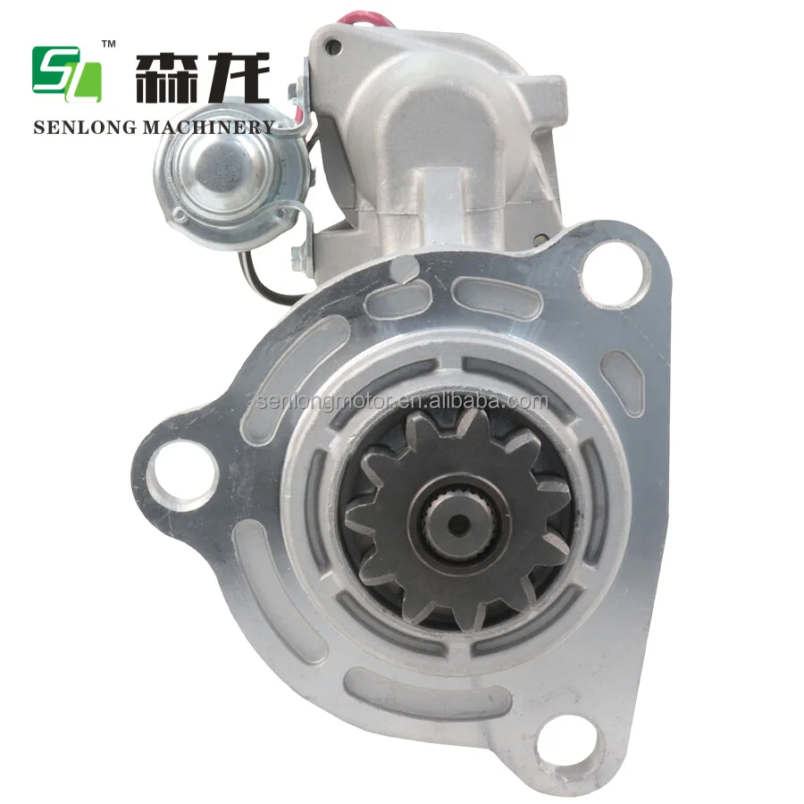 NEW 12V  11T  NEW  Starter  motor   for Delco series  39MT   10461334	  10461753	  10461777	  19011500	  190115031	  19011505