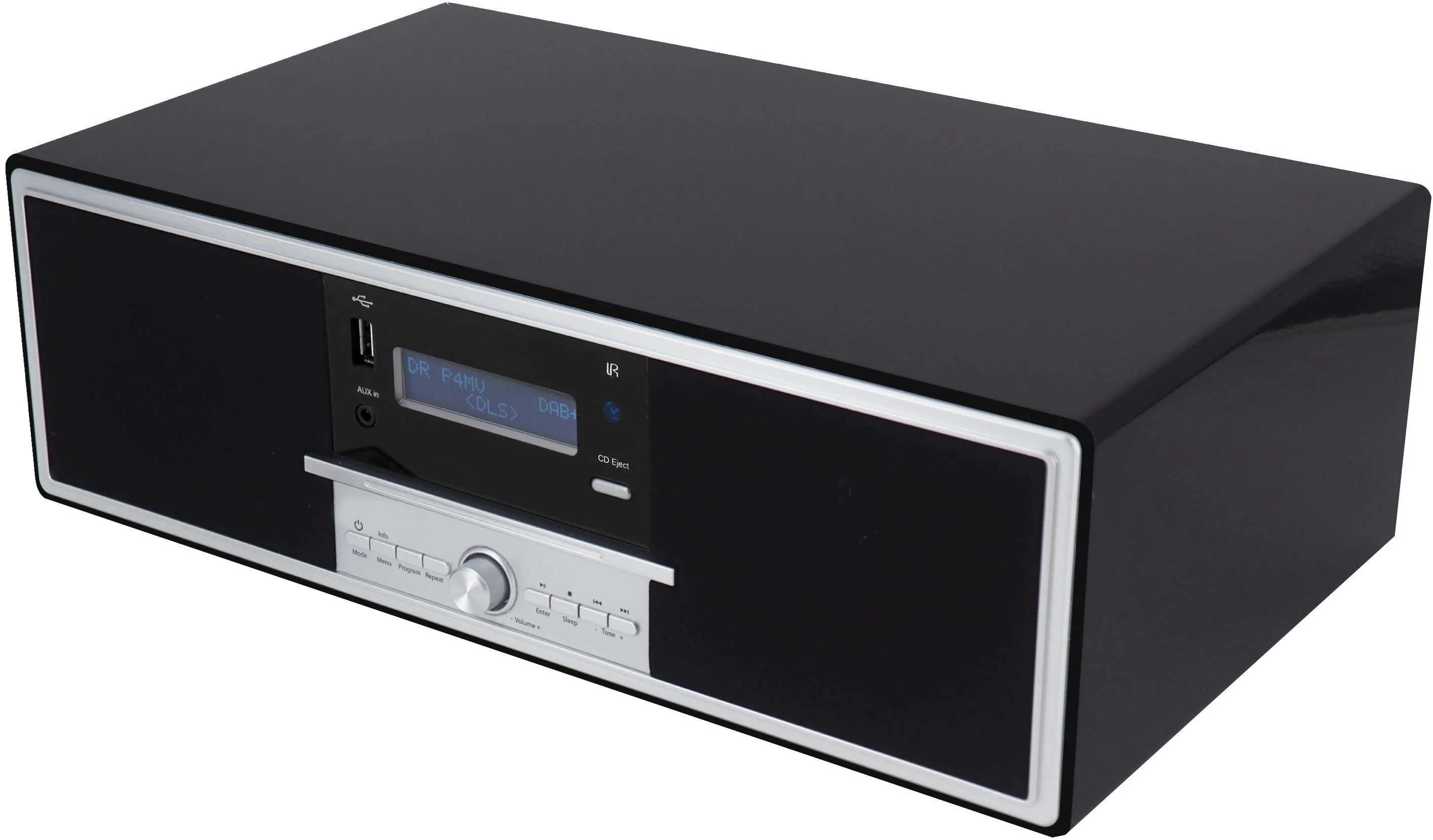 Wireless Stereo Subwoofer Altavoz Wood Home Audio Desktop Speaker