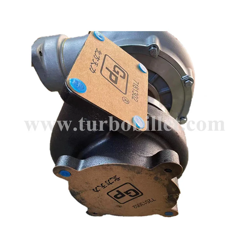 G Power Genuine J135A/W122 Turbocharger For BAUDOUIN 12M26 (880kW/1500rpm) Engine Turbo Parts 1000158468 Turbo