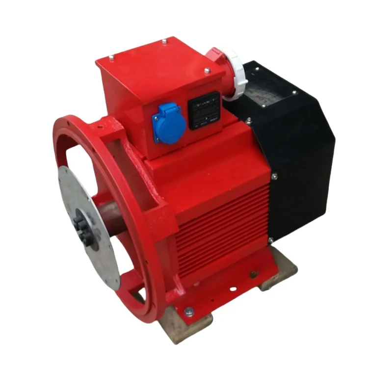 Chinese Made MINI Dynamo 10kw AC 20kw Synchronous 30kw Silent Canopy Diesel Generator with Good Value for Money