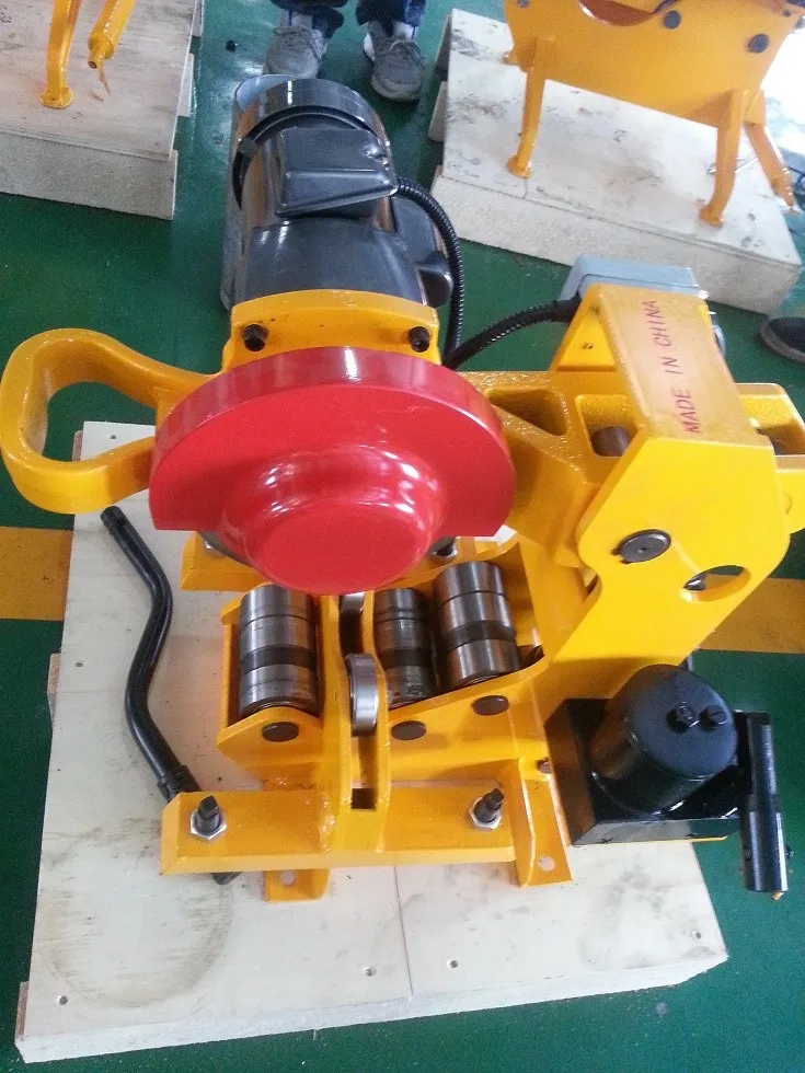 2024 OEM Factory Direct Price Steel Pipe Cold Cutters Electric Maximum 8 Inch Steel Metal Pipe Cut Off Machine
