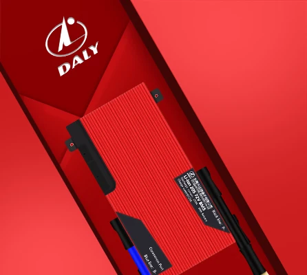 Daly 20s 72v bms 250a система управления литиевой батареей плата pcm pcb для 200ah18650 низкоскоростных электромобилей 72v-bms