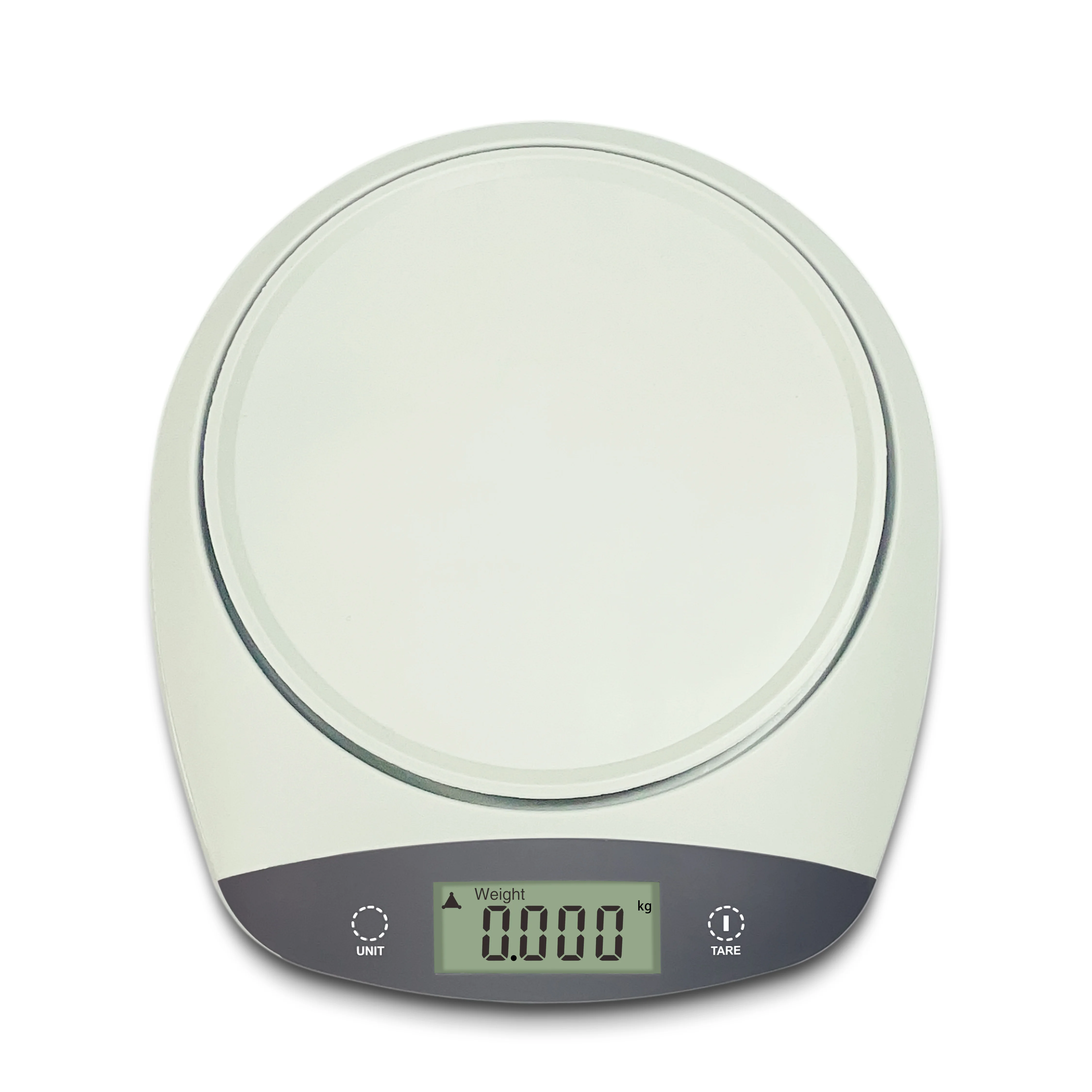 Hot Sell Food Scale 5Kg Plastic Panel Digital Weighing Kitchen Scale