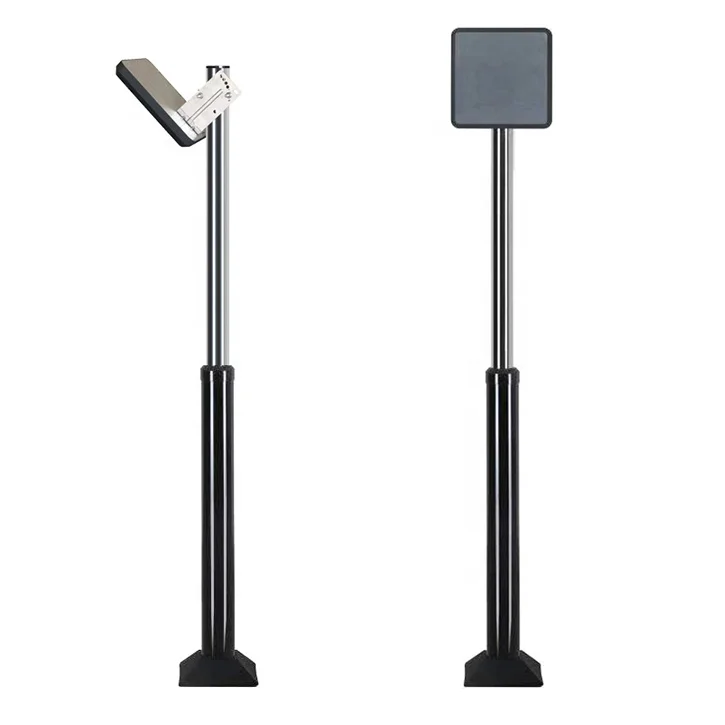 rfid parking reader stand bracket Long Range Wireless 915Mhz uhf rfid card reader for car parking system card reader