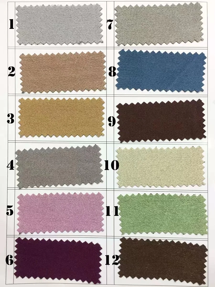 Classic Style Black Out Curtain Fabric Embossed Suede Curtain Fabric Roll Curtain Fabric Sale