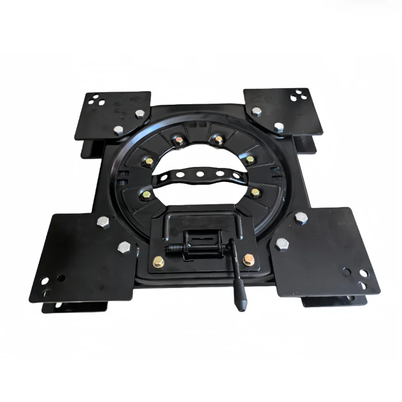 360 Degree Driver Seat Rotatable Turntable Adaptors Auto Multivan Swivel Seat Adaptors for T5