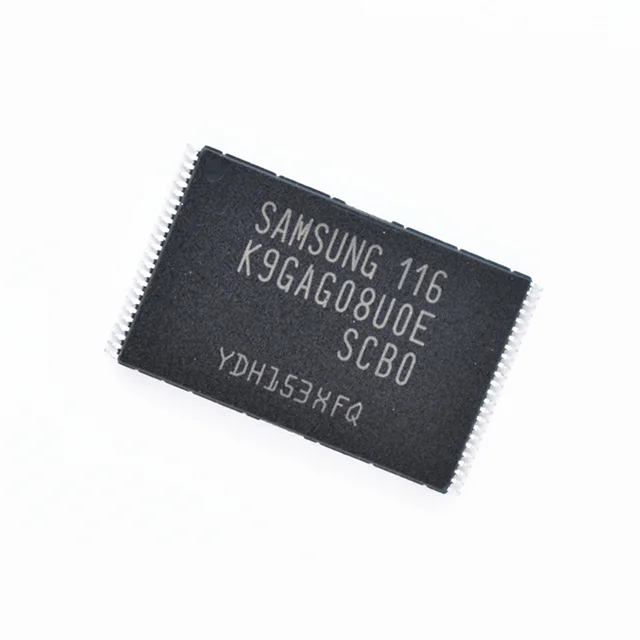 Imported Samsung brand new original K9F1208UOC-PCBO K9F1208U0C-PCB0 flash memory TSOP48