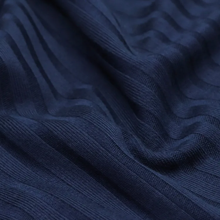 High-quality baby cloth bamboo fiber organic bamboo fabric 95% bamboo fiber 5% spandex smooth and suitable