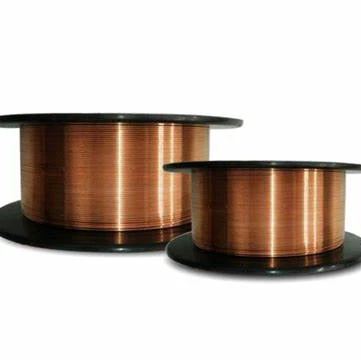 Образец фосфора медного сплава наполнителя пайки провода индивидуальные электрические приборы холодильного соединения флюса сплава GB BCu87PSn(Si)