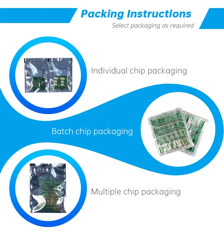 Cartridge Chip CF259A/59A for HP Toner Cartridge CHIP CF259A for HP LaserJet Pro M404n/404dn/404dw
