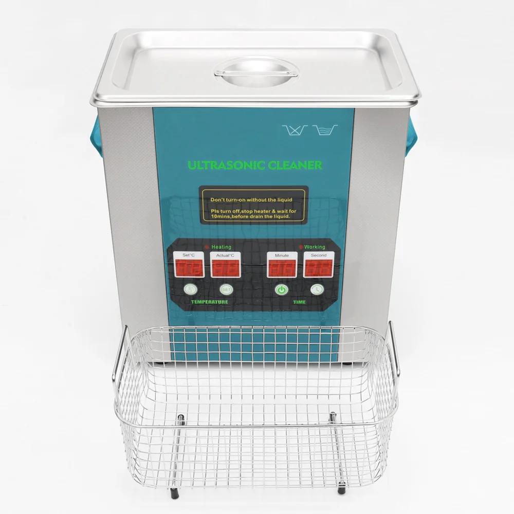 Wholesale price 3l portable ultrasonic cleaning machine ultrasonic cleaner jewellery