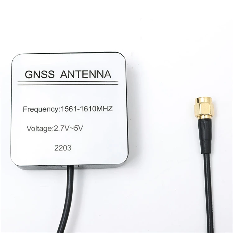 Водонепроницаемый IP65-67 GNSS усиленный спутниковый трекер модуль GPS навигация GPS регистратор позиционирование антенны для автомобиля/транспортного средства/морской