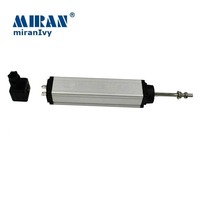 Amazon Hot Sales MIRAN Brand LWH/KTC 50-1250mm Advanced Linear Sensor With 4-20ma Output Analog Sensor
