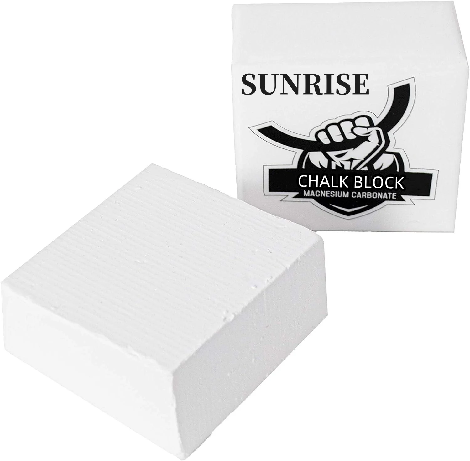 Chalk Block Weightlifting Training Magnesium Carbonate Gym Chalk Block