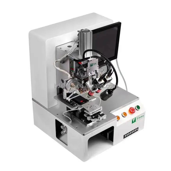 1911 COF Thermostatic Cable Bonding Machine For IPhone Backlight Cable Touch Flex Repair Machine Lcd Flex Cable Press Machine