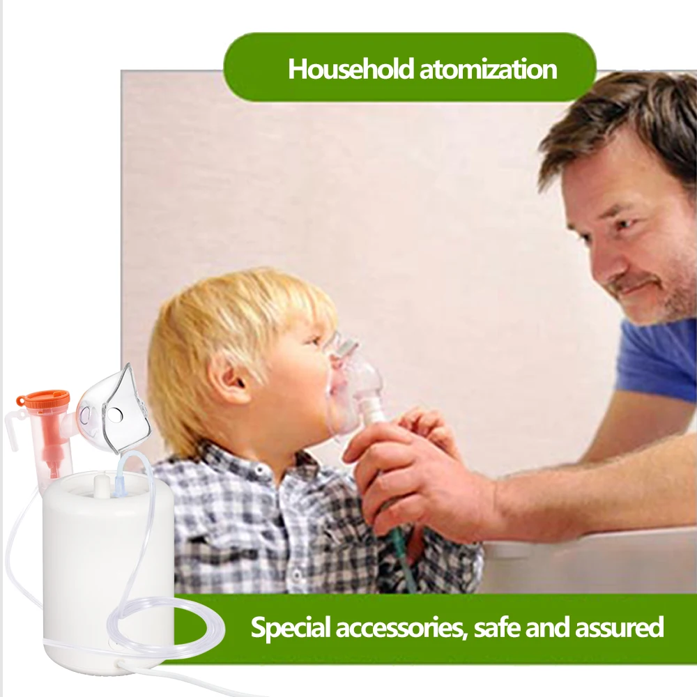 portable home use medicine air compressor nebulizador air compressor nebulizer