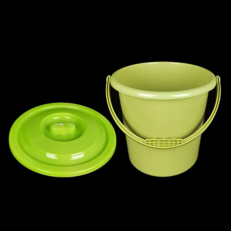 China Taizhou Household Products Molding Factory Second Hand Mold Repair Sale Basin Bucket Dustbin basket Mould