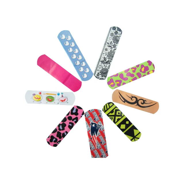 Карманный пластырь 72*19 мм