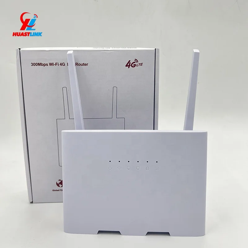 drop shipping 300mbps 4g Modem Wifi Router With Sim Card Slot Wireless Lte 4g Lte Wifi Router