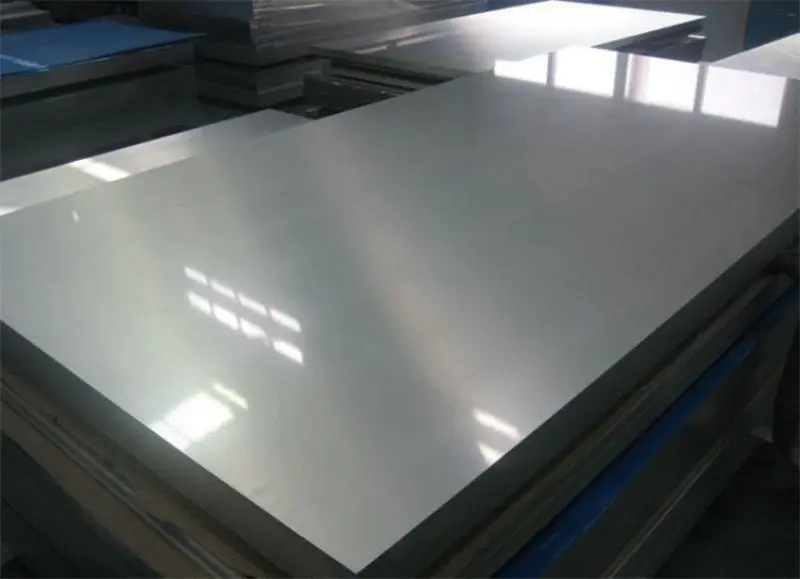 Aviation grade 2219 aluminum sheet high temperature resistance 5mm aluminum sheet