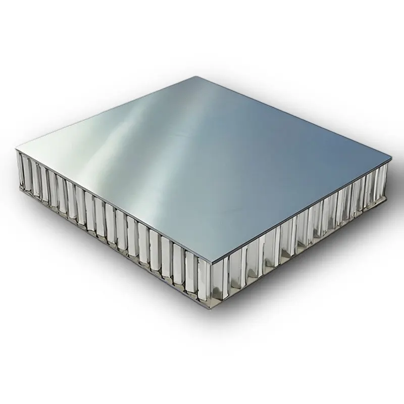 Alumetal granite aluminum honeycomb panel price for decoration