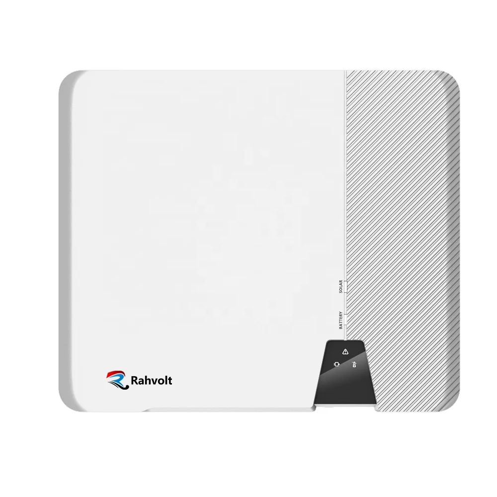 Single phase hybrid inverters 3 to 6 kW