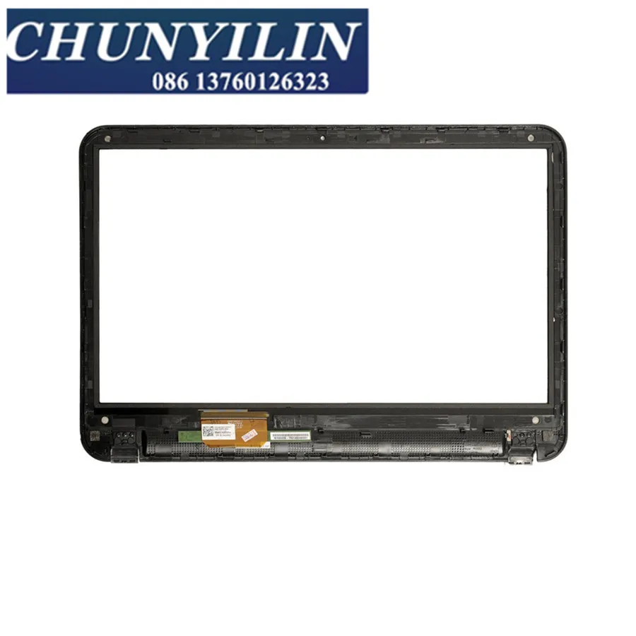 13.3 FHD replacement For Dell Inspiron 13 5000 Series 7378 LCD Touch Screen Digitizer Assembly Laptop LCD Display NV133FHM-A11