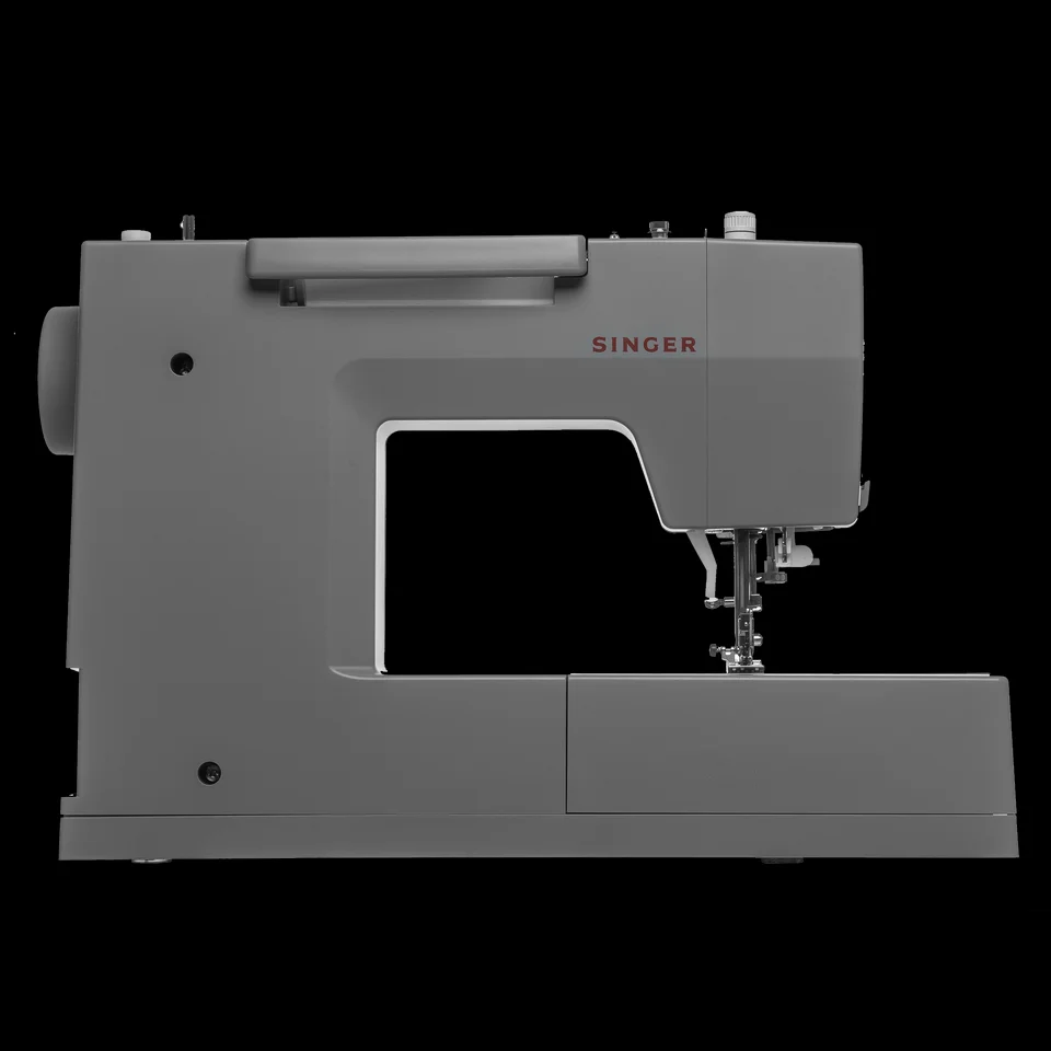 Singer Heavy Duty HD6805 Sewing Machine with auto thread cut over 500 stitch applications