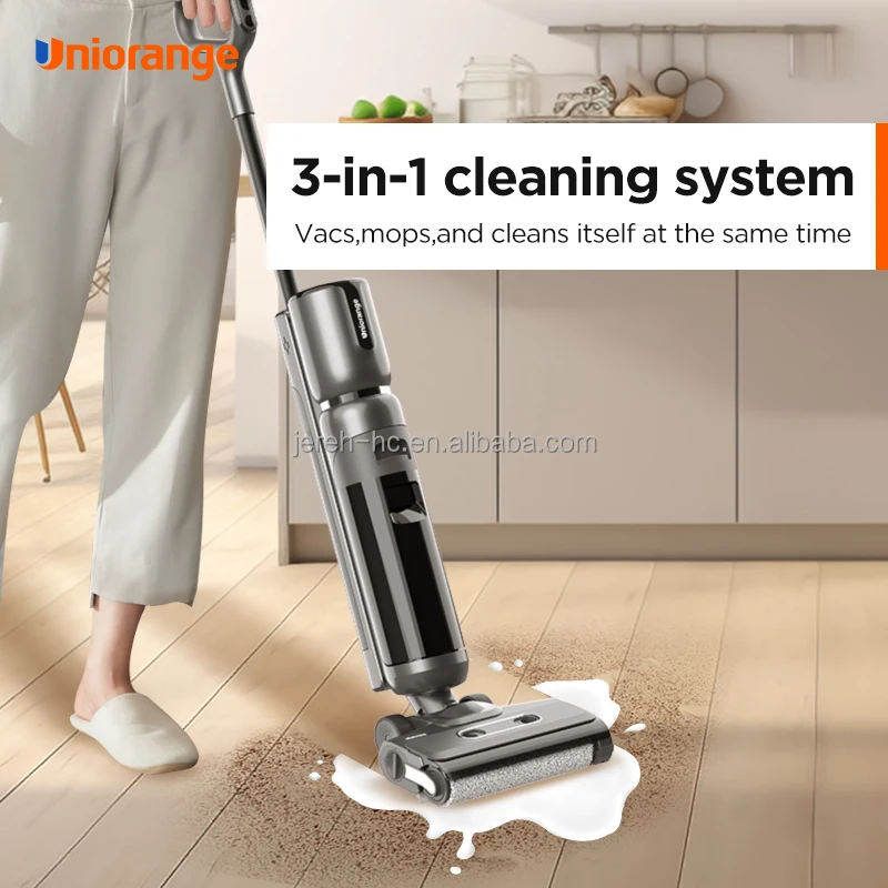 Uniorange OEM Handheld Vacuum Cleaner Household Stick Vacuums Cleaner High Power Cordless Vacuum Cleaner