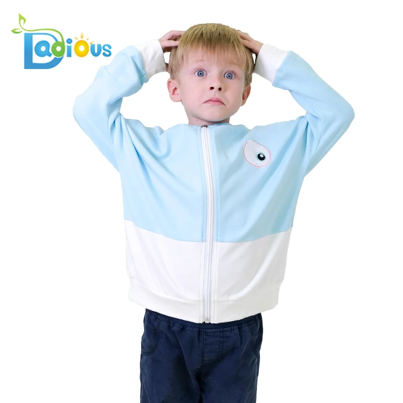 
Winter Wear Coat For Kids Unisex Hoodie Infant Cartoon Coat Transform Doll Coat 