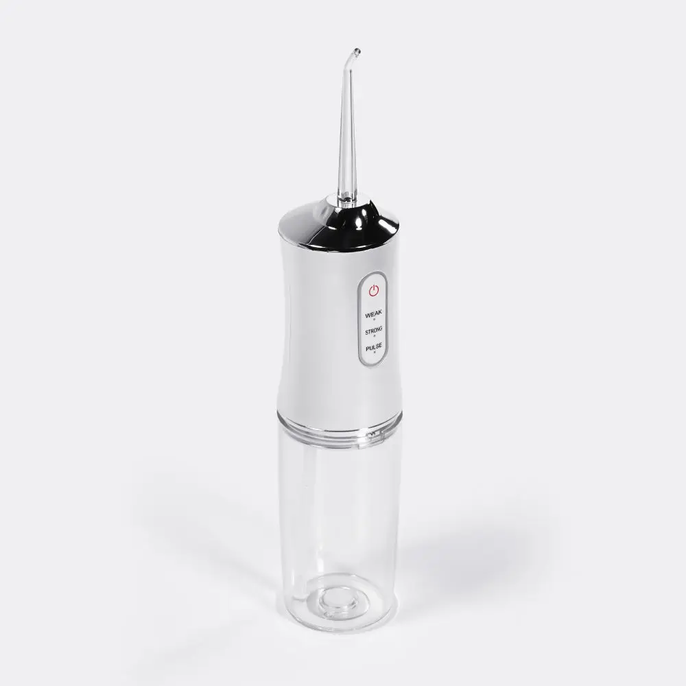 2021 New H2Ofloss Arrival Water Floss 230Ml Dental Floss Irrigator Electric Flosser